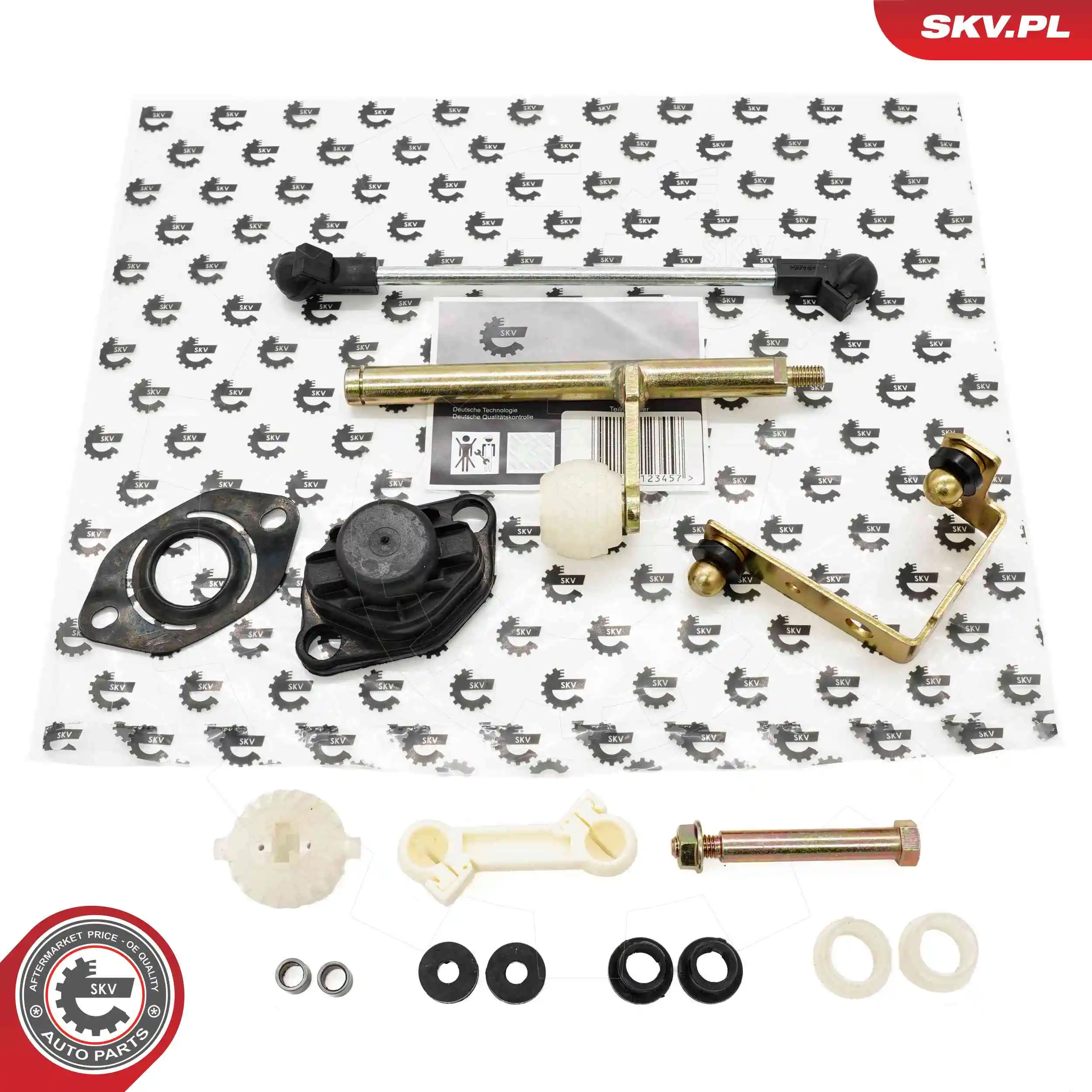 Repair Kit, gear shift lever